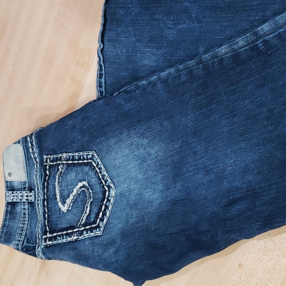 Silver Jeans Denim - Silver jeans